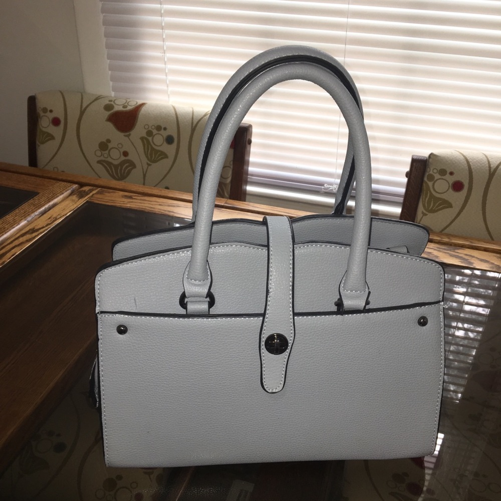 Blue Purse